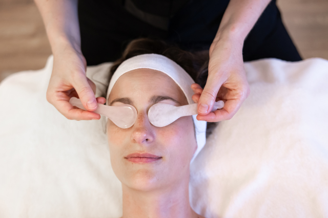 6) Massage enchanteur détox faciale image